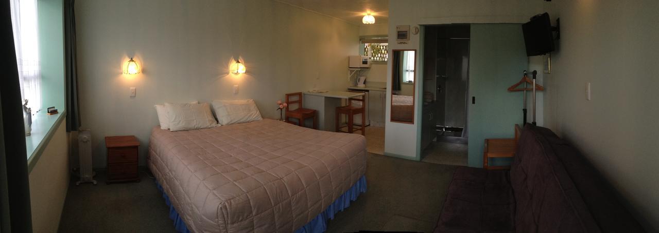 Owaka Lodge Motel Exteriér fotografie