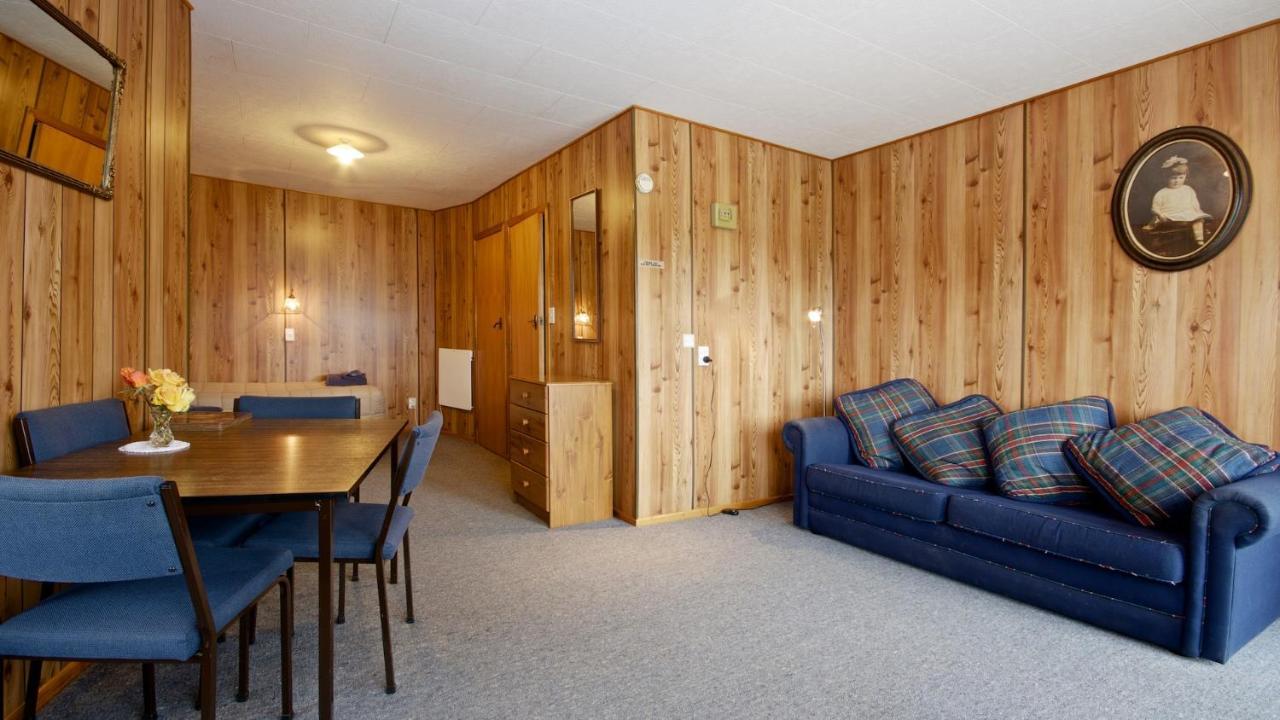 Owaka Lodge Motel Exteriér fotografie